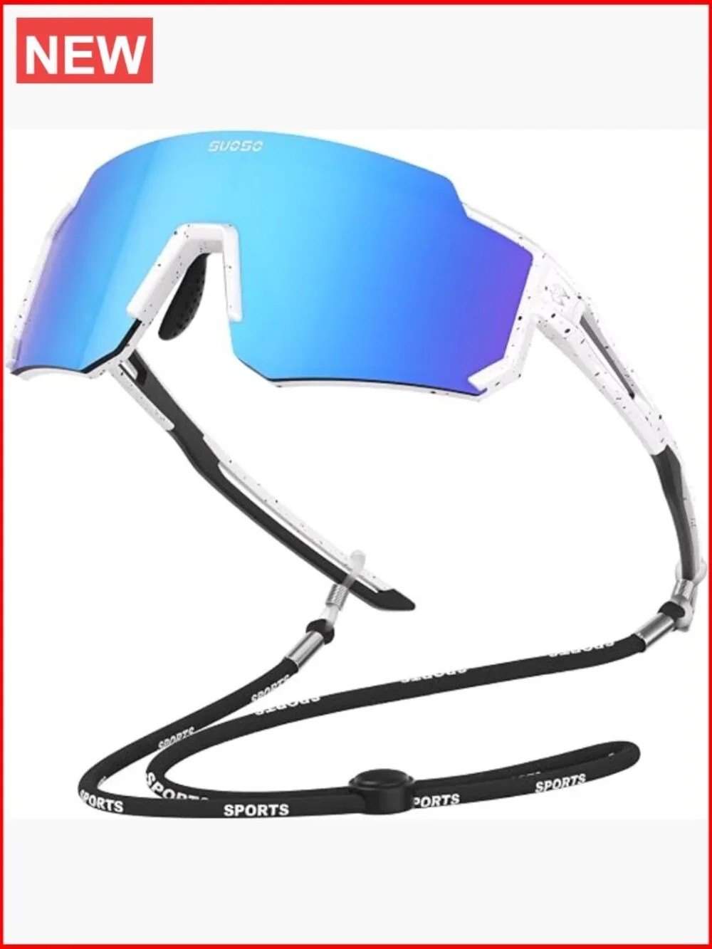 Kids Polarized Sunglasses UV Protection Sports Sunglasses for 3-12